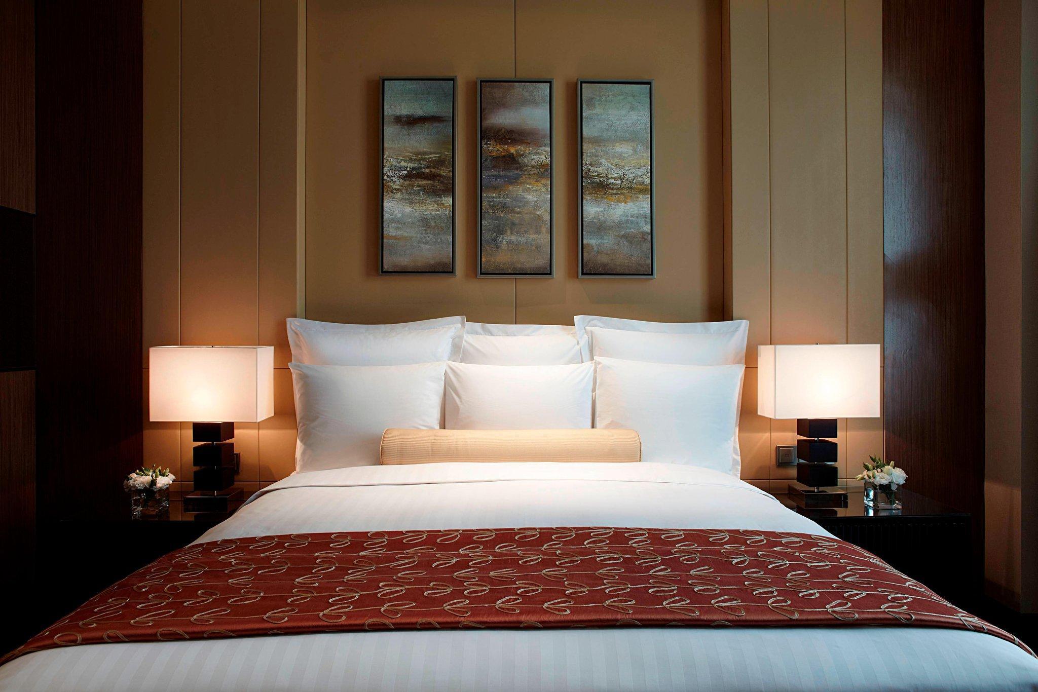 天津萬豪行政公寓外觀圖